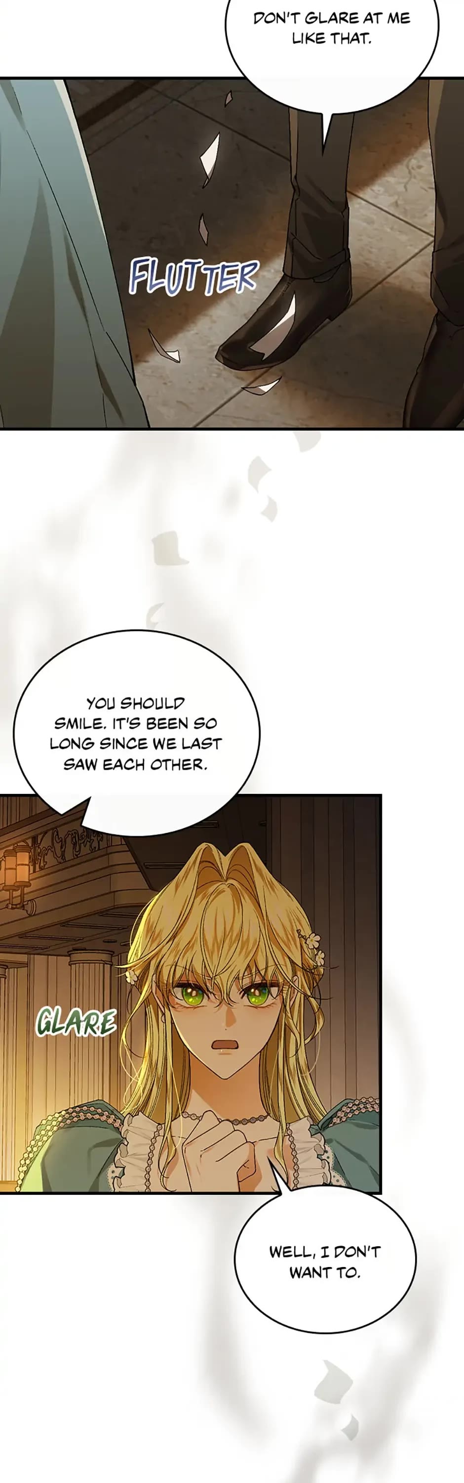The Perfect Ending for the Villainess of a Fairy Tale Chapter 40 page 2 - Chapter 40