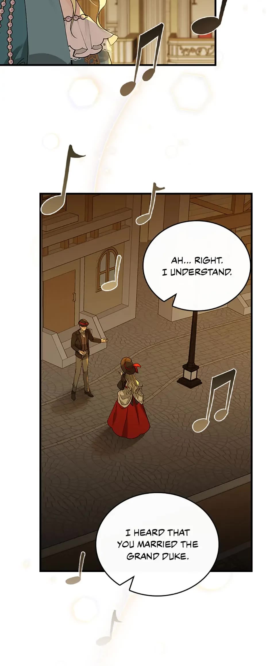 The Perfect Ending for the Villainess of a Fairy Tale Chapter 40 page 20 - Chapter 40
