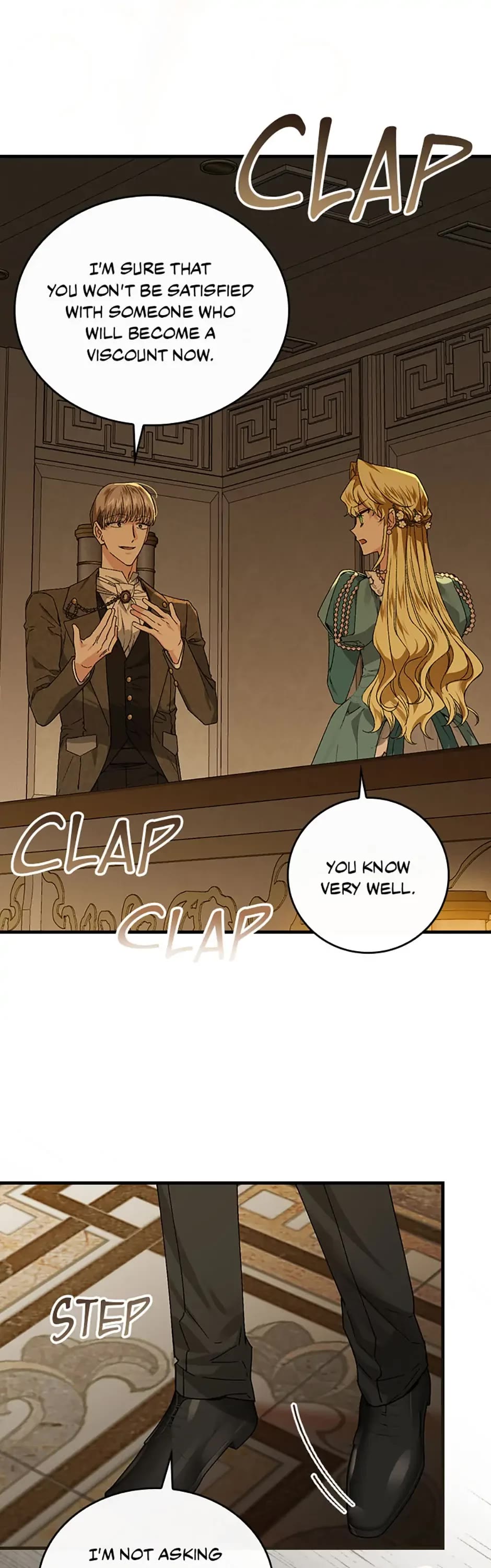 The Perfect Ending for the Villainess of a Fairy Tale Chapter 40 page 21 - Chapter 40