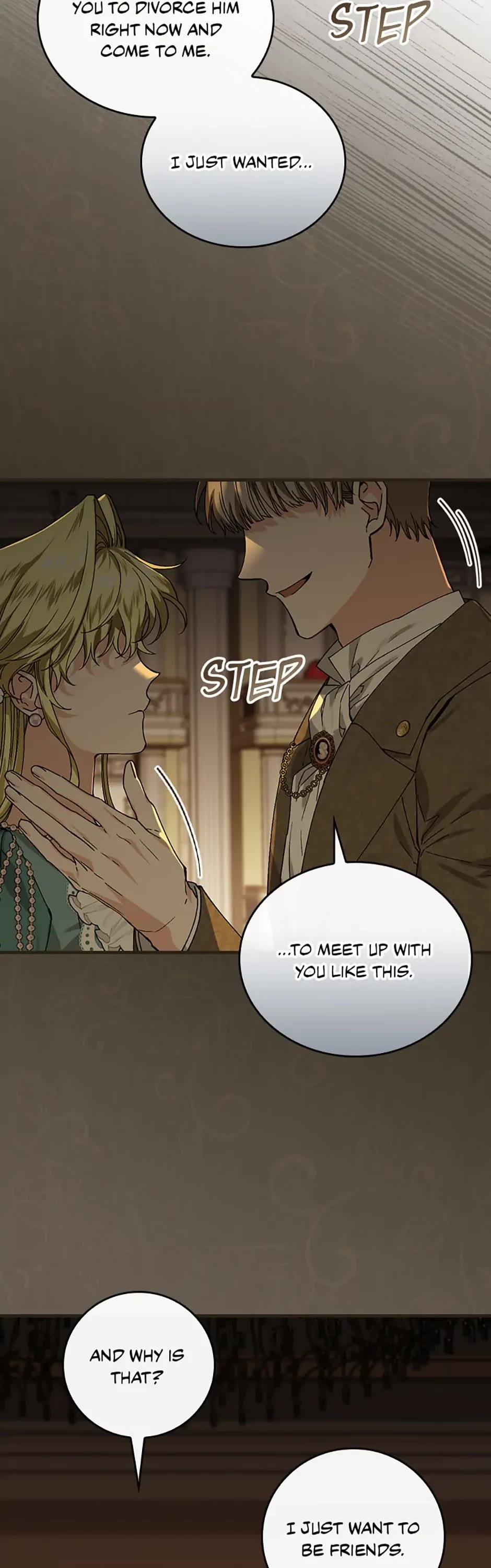 The Perfect Ending for the Villainess of a Fairy Tale Chapter 40 page 22 - Chapter 40