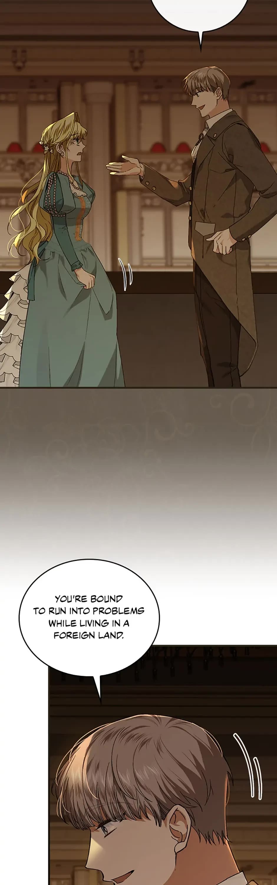 The Perfect Ending for the Villainess of a Fairy Tale Chapter 40 page 23 - Chapter 40