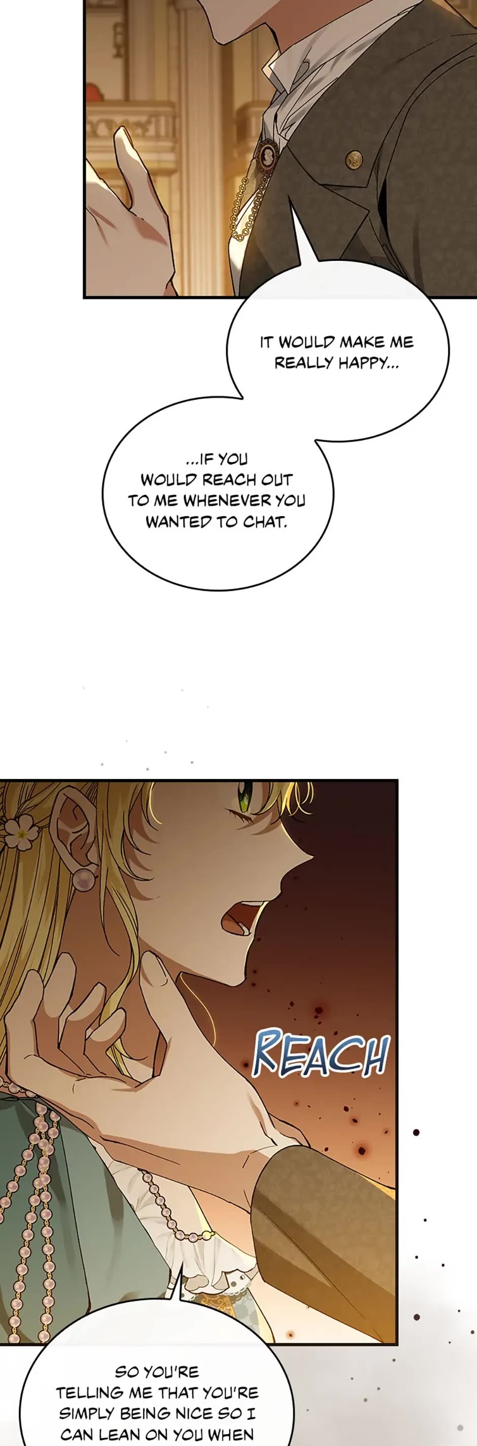 The Perfect Ending for the Villainess of a Fairy Tale Chapter 40 page 24 - Chapter 40