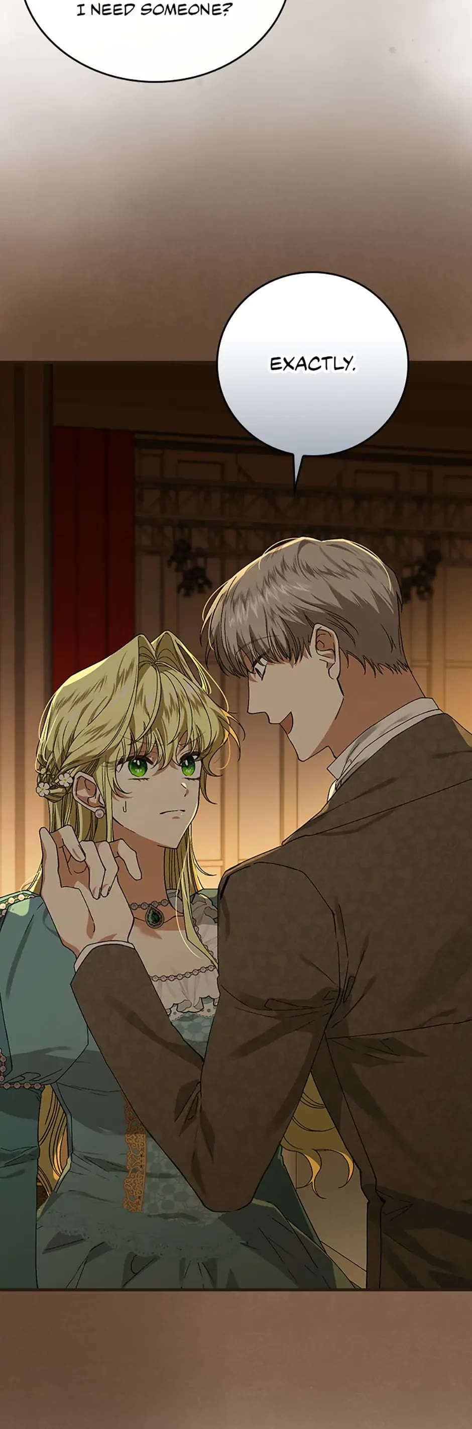 The Perfect Ending for the Villainess of a Fairy Tale Chapter 40 page 25 - Chapter 40