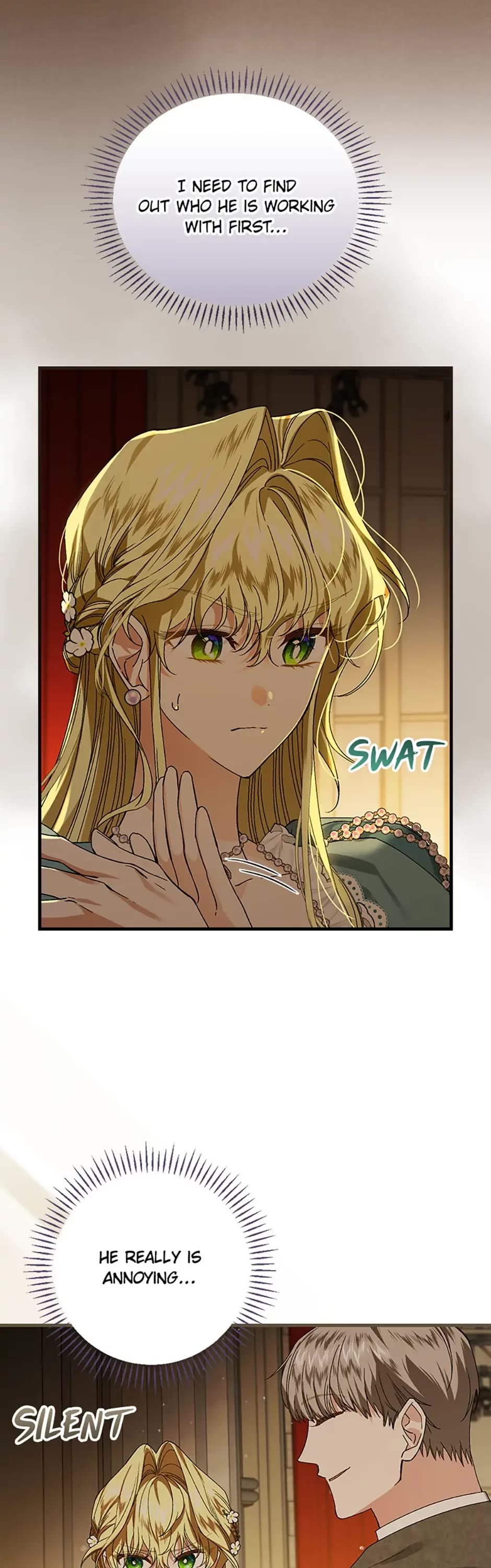 The Perfect Ending for the Villainess of a Fairy Tale Chapter 40 page 26 - Chapter 40