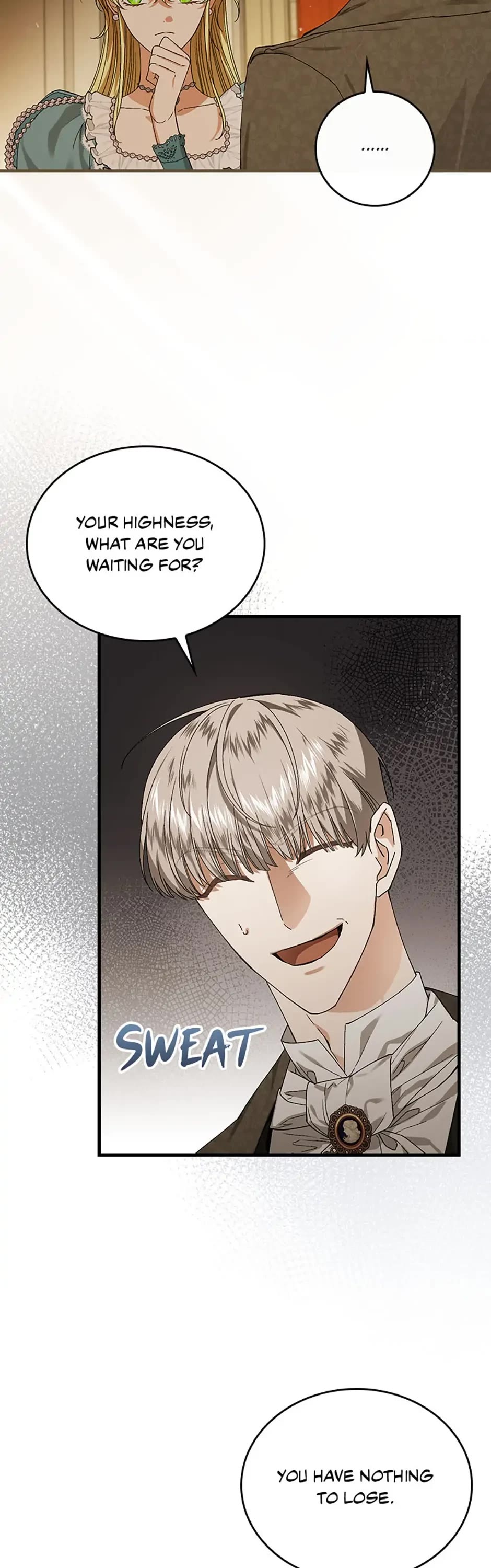 The Perfect Ending for the Villainess of a Fairy Tale Chapter 40 page 27 - Chapter 40