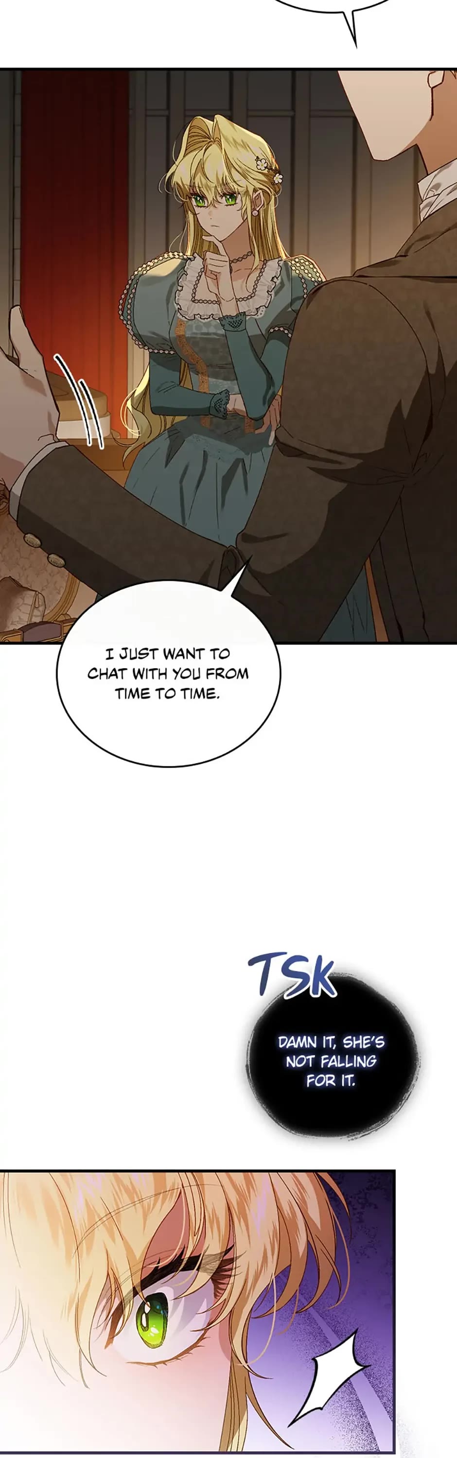 The Perfect Ending for the Villainess of a Fairy Tale Chapter 40 page 28 - Chapter 40