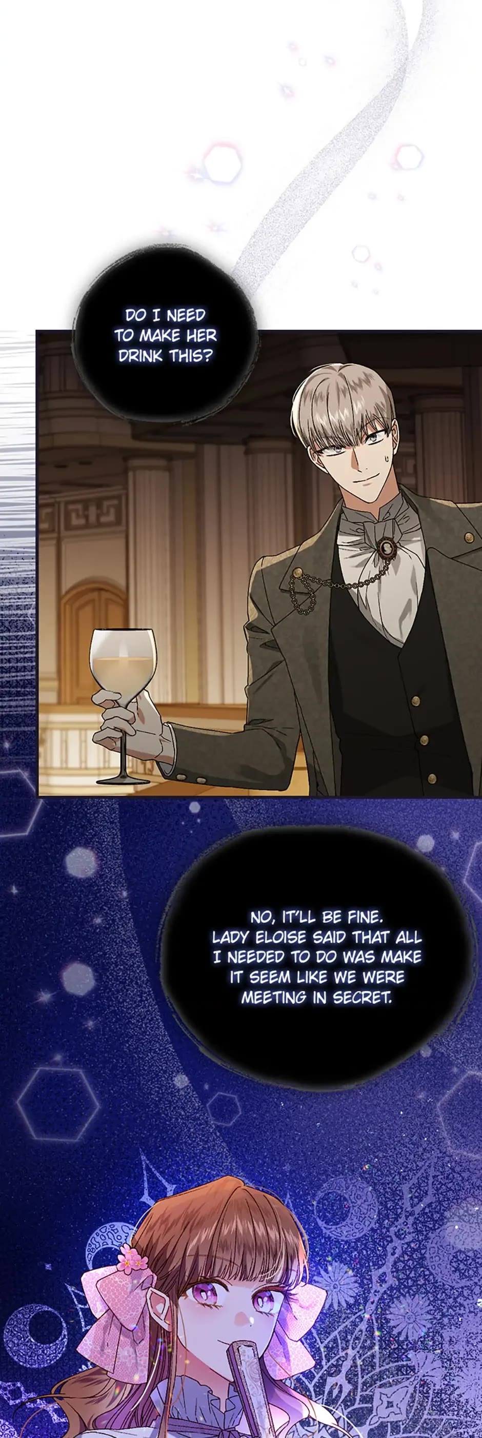The Perfect Ending for the Villainess of a Fairy Tale Chapter 40 page 29 - Chapter 40