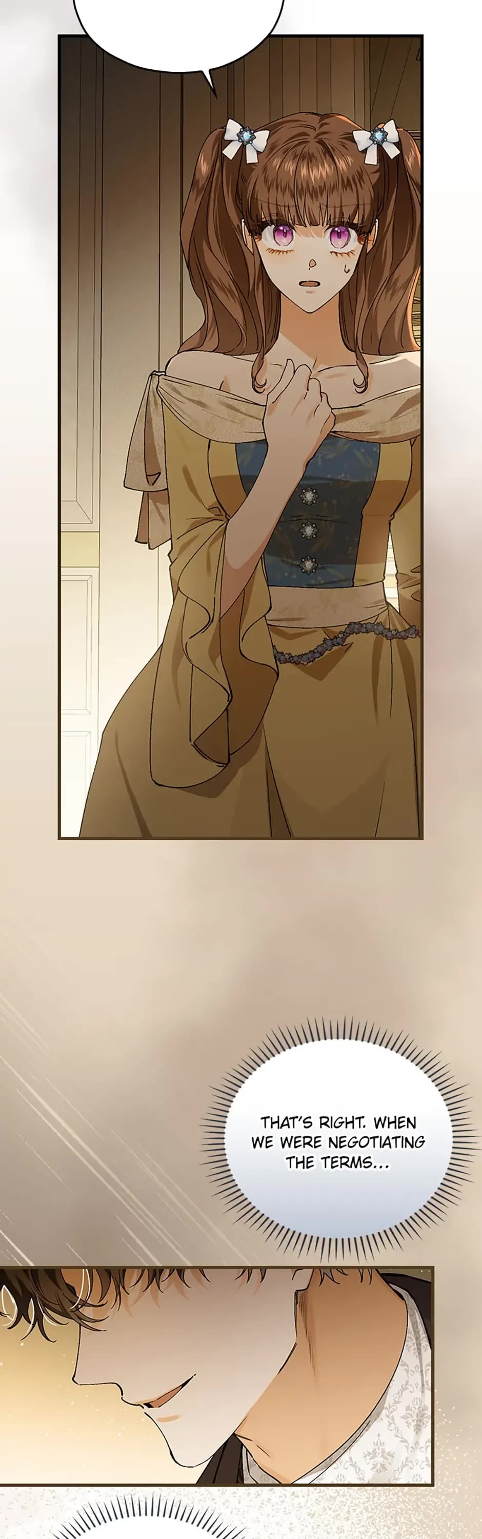 The Perfect Ending for the Villainess of a Fairy Tale Chapter 40 page 33 - Chapter 40