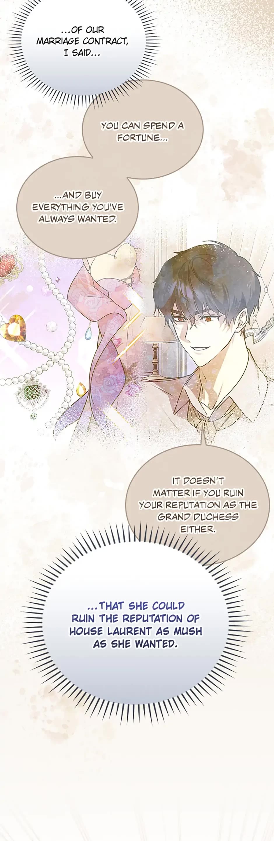 The Perfect Ending for the Villainess of a Fairy Tale Chapter 40 page 34 - Chapter 40