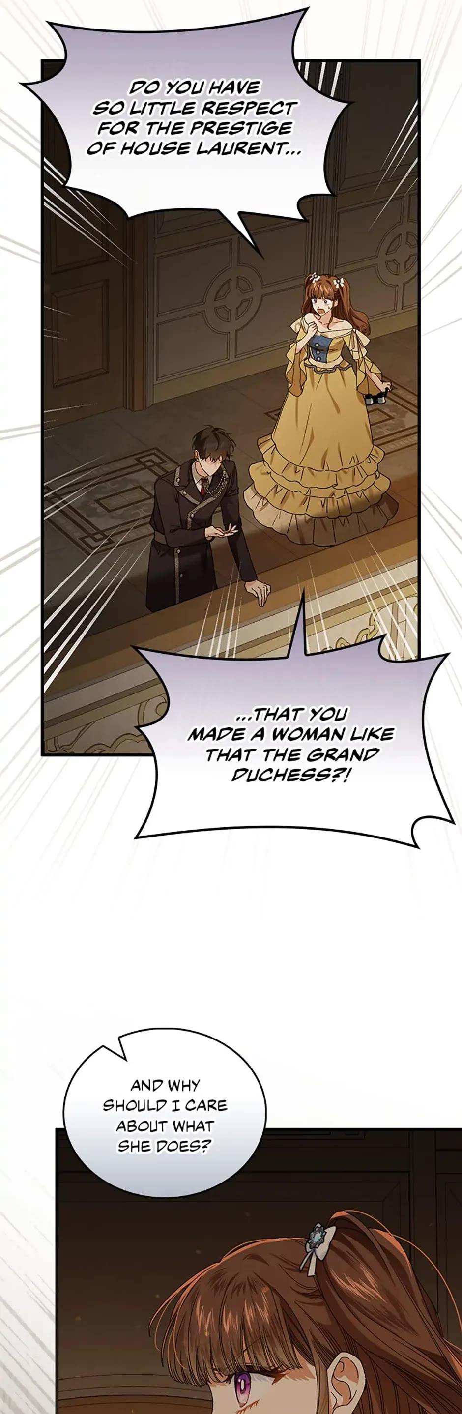 The Perfect Ending for the Villainess of a Fairy Tale Chapter 40 page 35 - Chapter 40