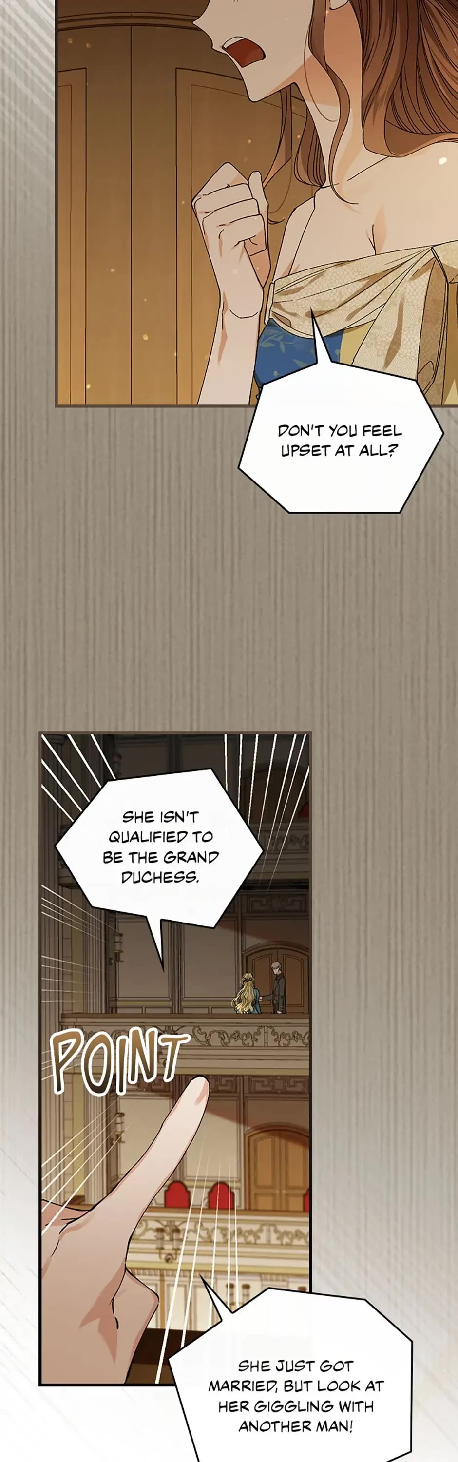 The Perfect Ending for the Villainess of a Fairy Tale Chapter 40 page 36 - Chapter 40