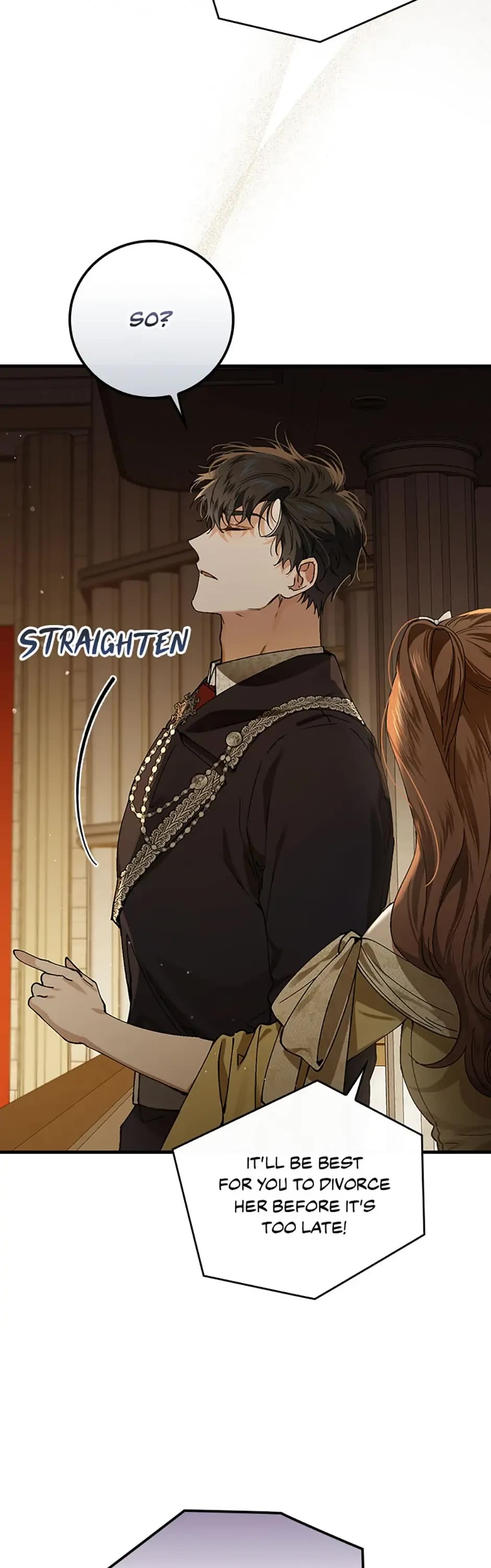 The Perfect Ending for the Villainess of a Fairy Tale Chapter 40 page 37 - Chapter 40