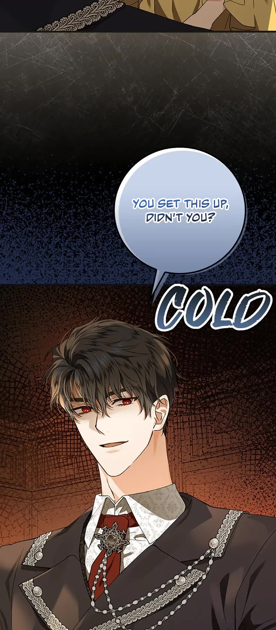 The Perfect Ending for the Villainess of a Fairy Tale Chapter 40 page 39 - Chapter 40