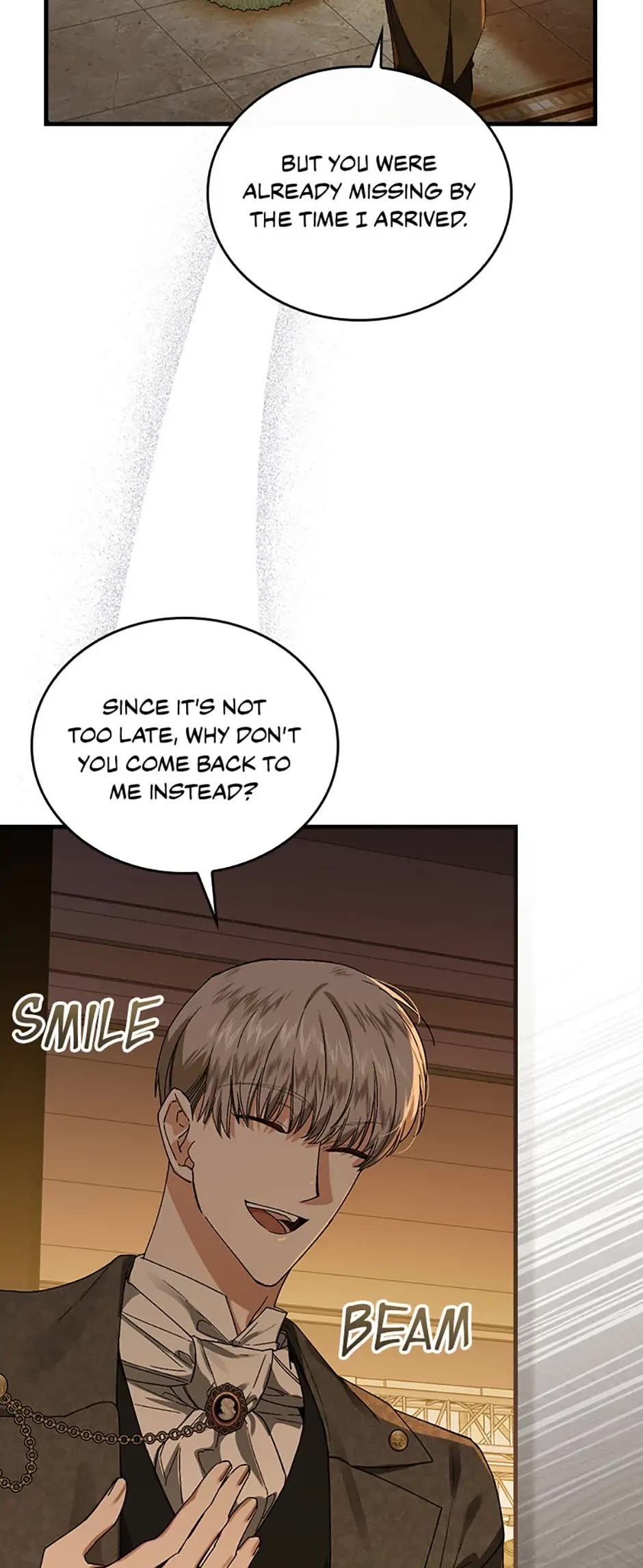 The Perfect Ending for the Villainess of a Fairy Tale Chapter 40 page 4 - Chapter 40