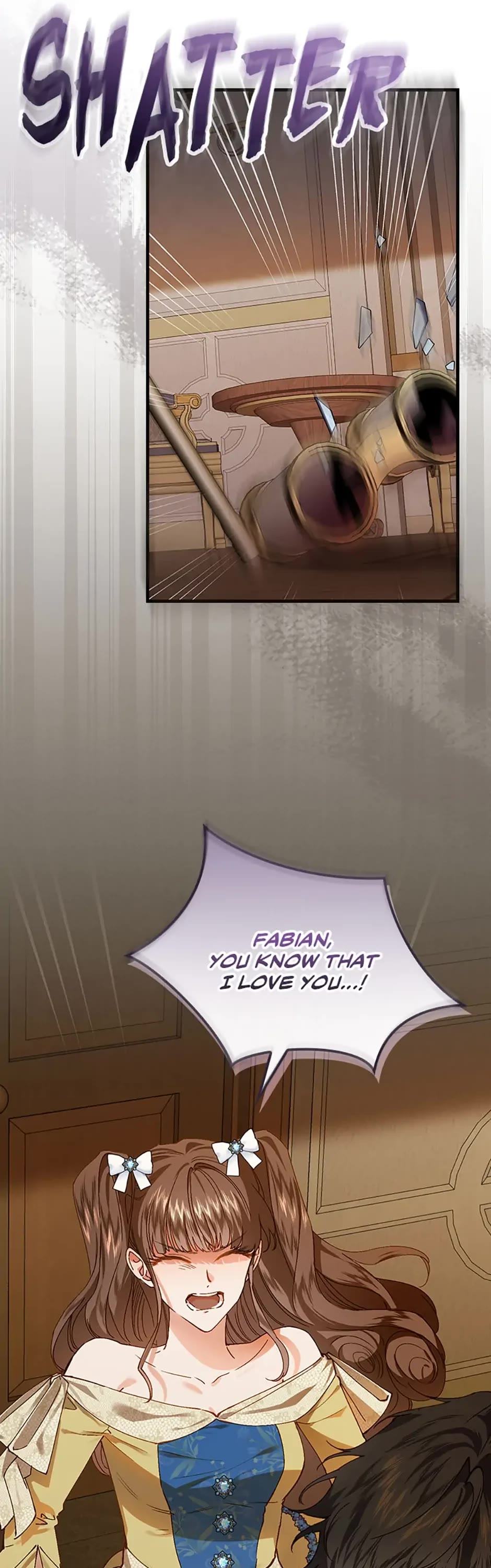 The Perfect Ending for the Villainess of a Fairy Tale Chapter 40 page 47 - Chapter 40
