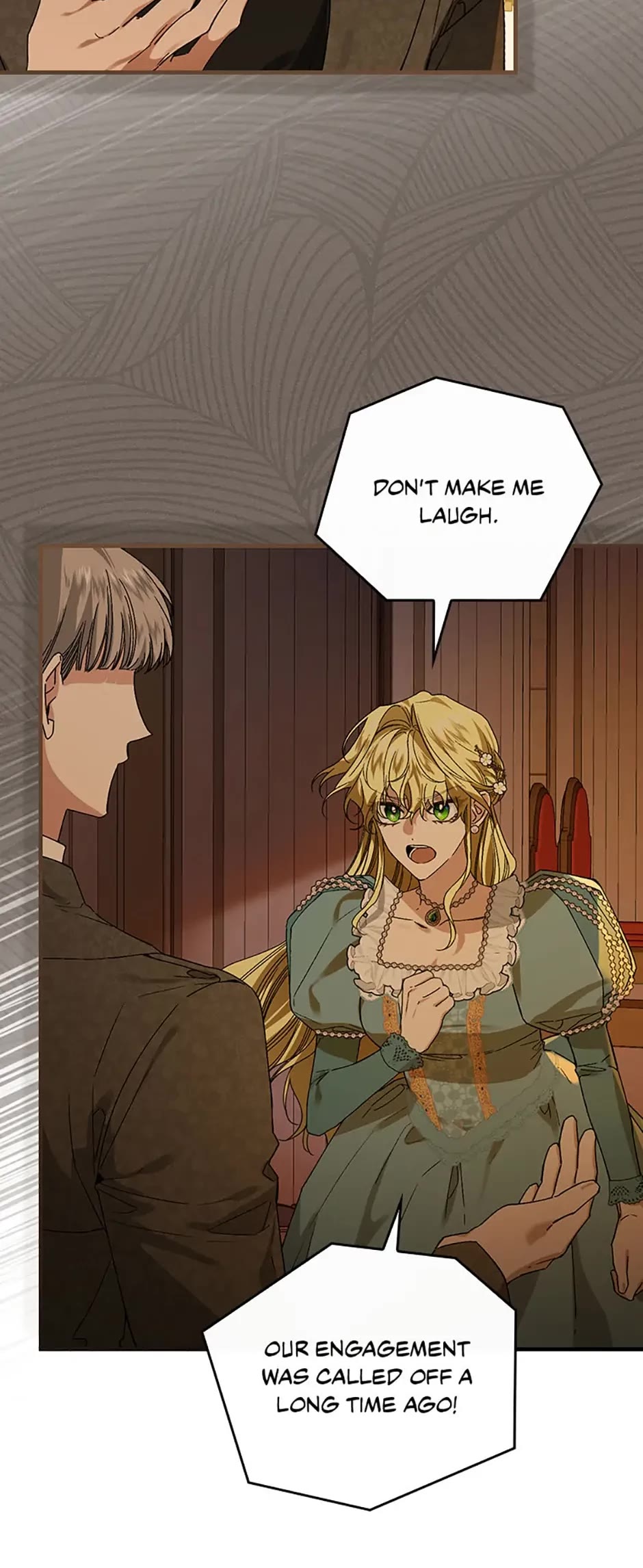 The Perfect Ending for the Villainess of a Fairy Tale Chapter 40 page 5 - Chapter 40
