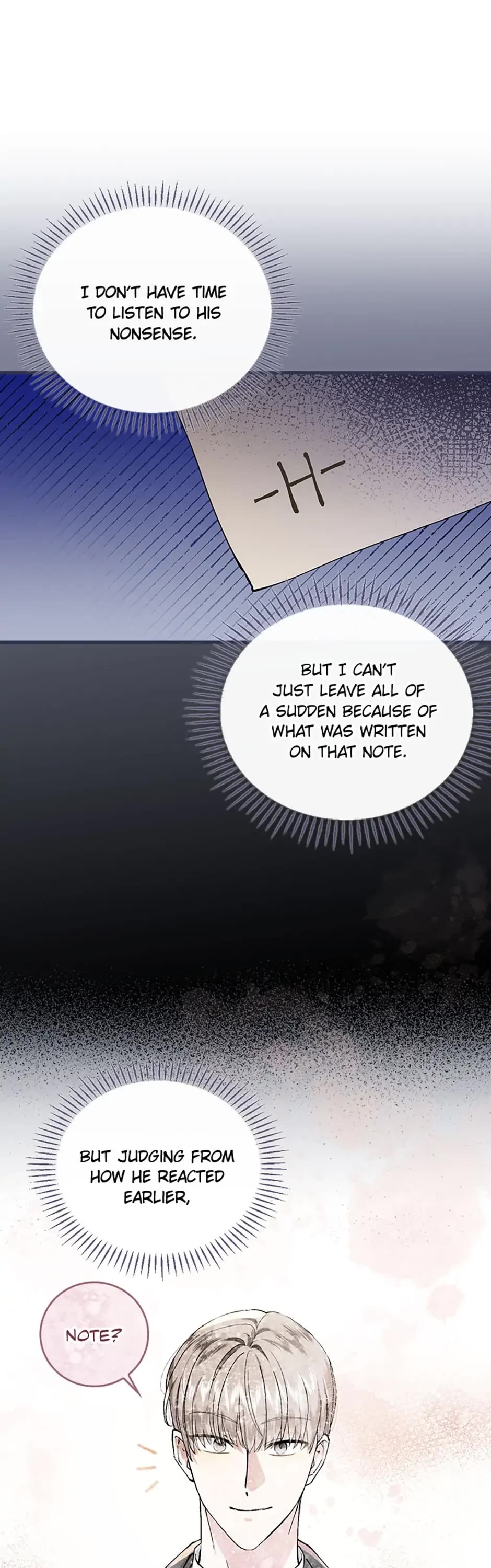 The Perfect Ending for the Villainess of a Fairy Tale Chapter 40 page 6 - Chapter 40