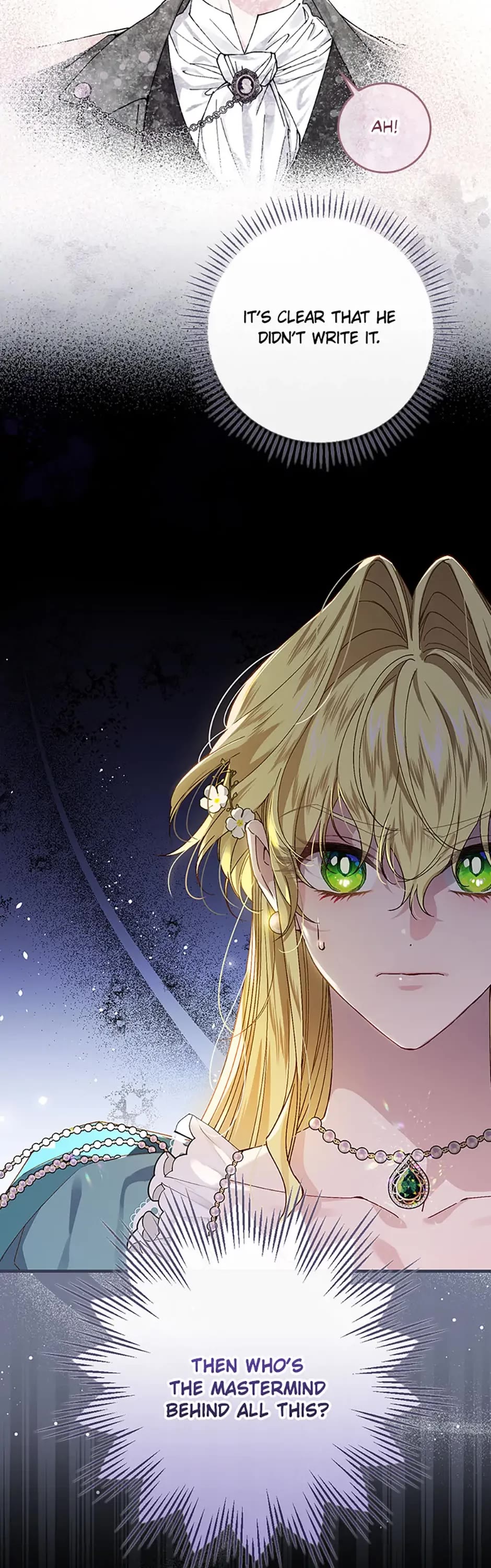 The Perfect Ending for the Villainess of a Fairy Tale Chapter 40 page 7 - Chapter 40
