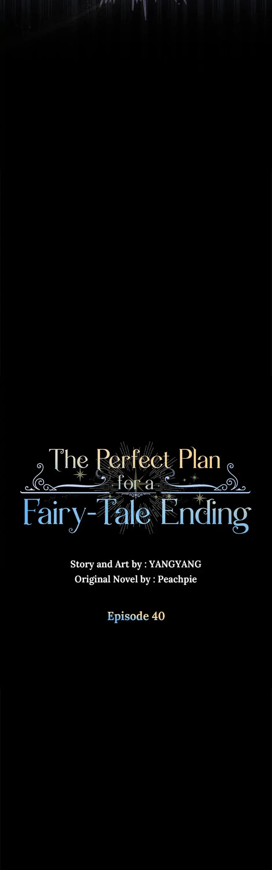 The Perfect Ending for the Villainess of a Fairy Tale Chapter 40 page 8 - Chapter 40