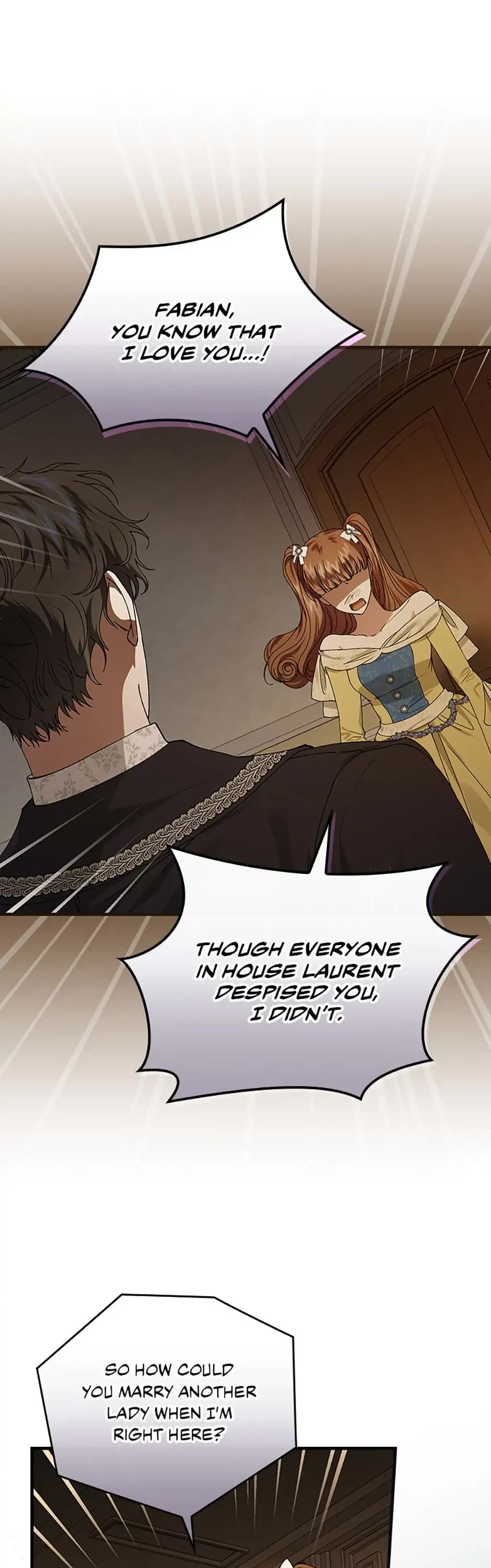 The Perfect Ending for the Villainess of a Fairy Tale Chapter 41 page 1 - Chapter 41