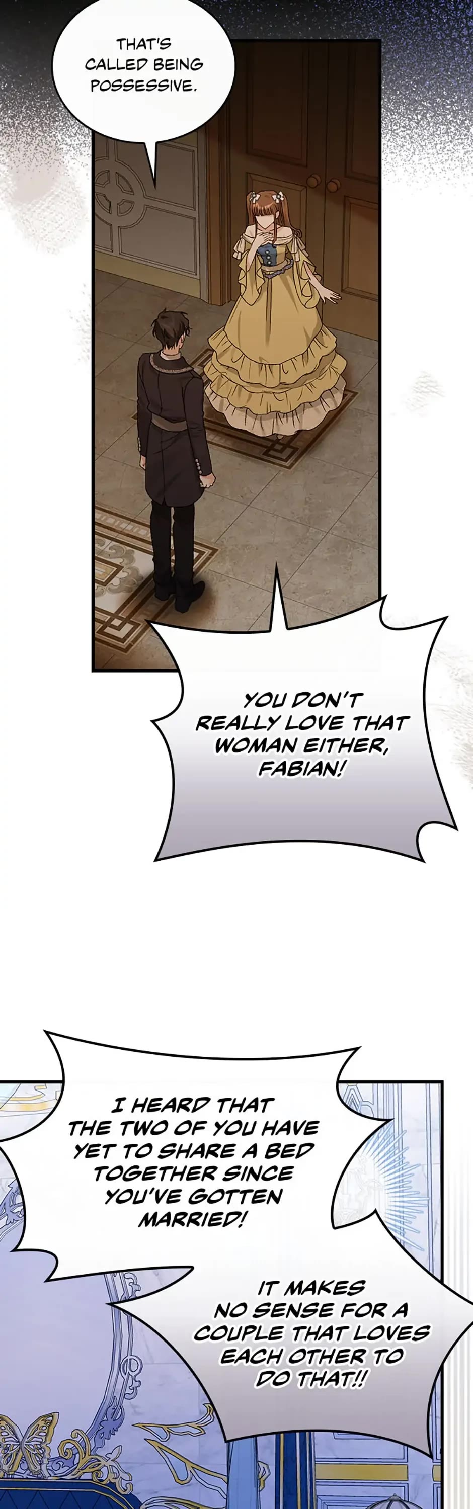The Perfect Ending for the Villainess of a Fairy Tale Chapter 41 page 11 - Chapter 41