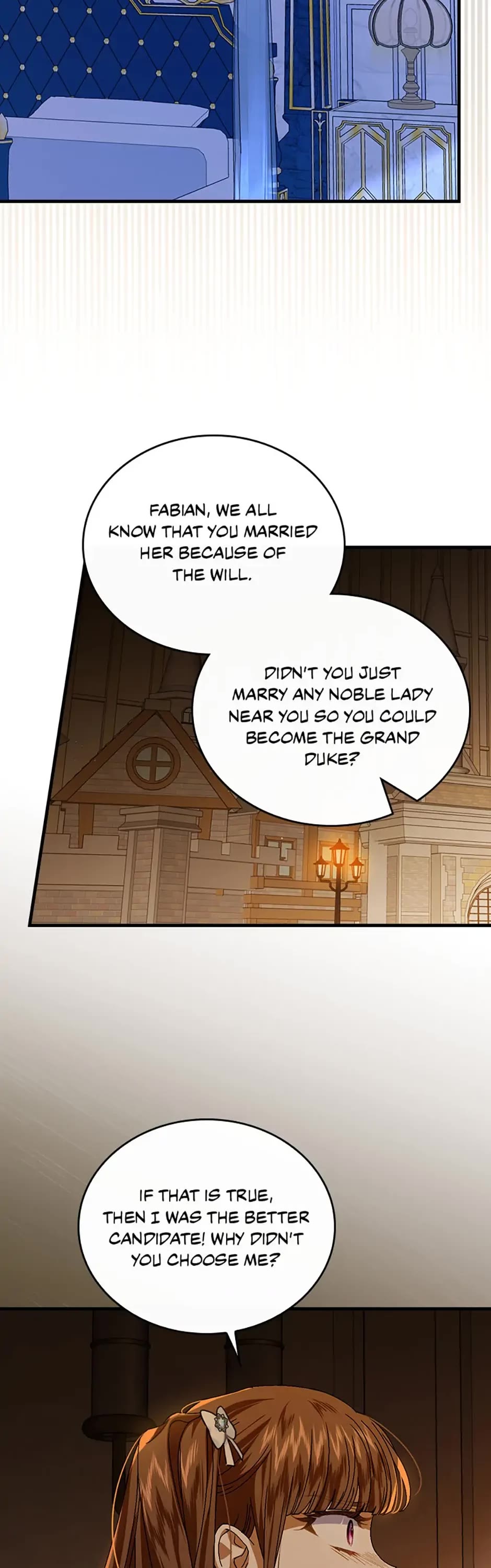The Perfect Ending for the Villainess of a Fairy Tale Chapter 41 page 12 - Chapter 41