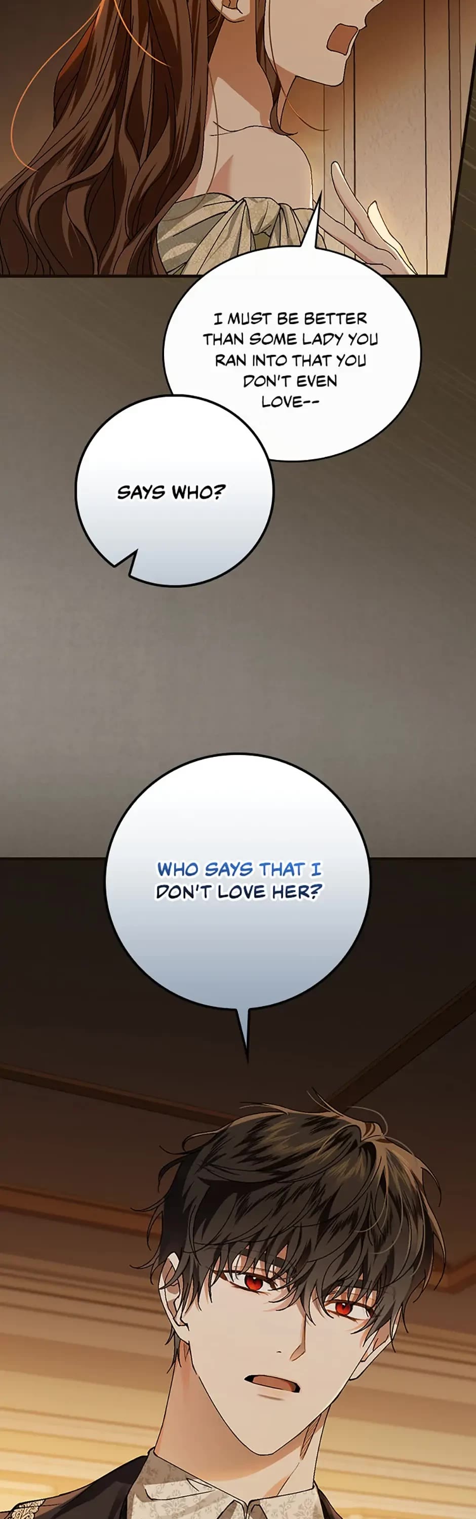 The Perfect Ending for the Villainess of a Fairy Tale Chapter 41 page 13 - Chapter 41