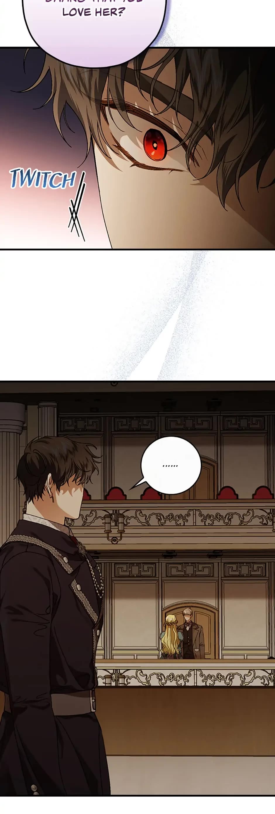 The Perfect Ending for the Villainess of a Fairy Tale Chapter 41 page 15 - Chapter 41