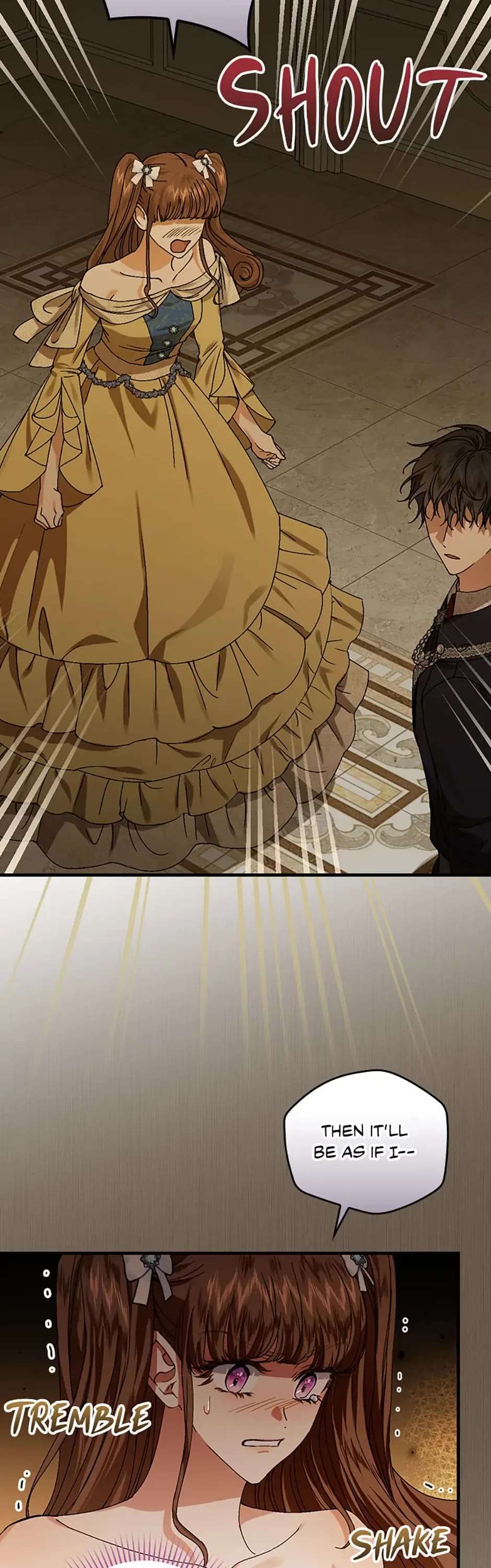 The Perfect Ending for the Villainess of a Fairy Tale Chapter 41 page 18 - Chapter 41