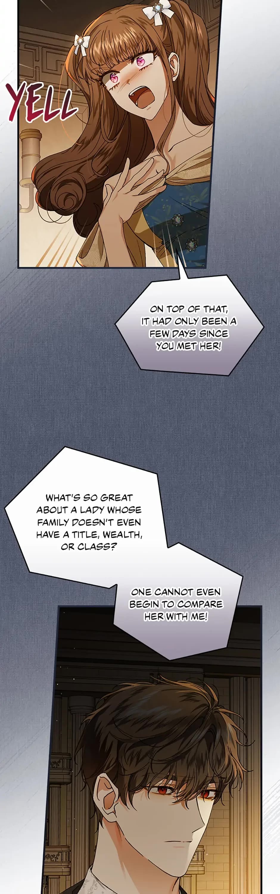 The Perfect Ending for the Villainess of a Fairy Tale Chapter 41 page 2 - Chapter 41