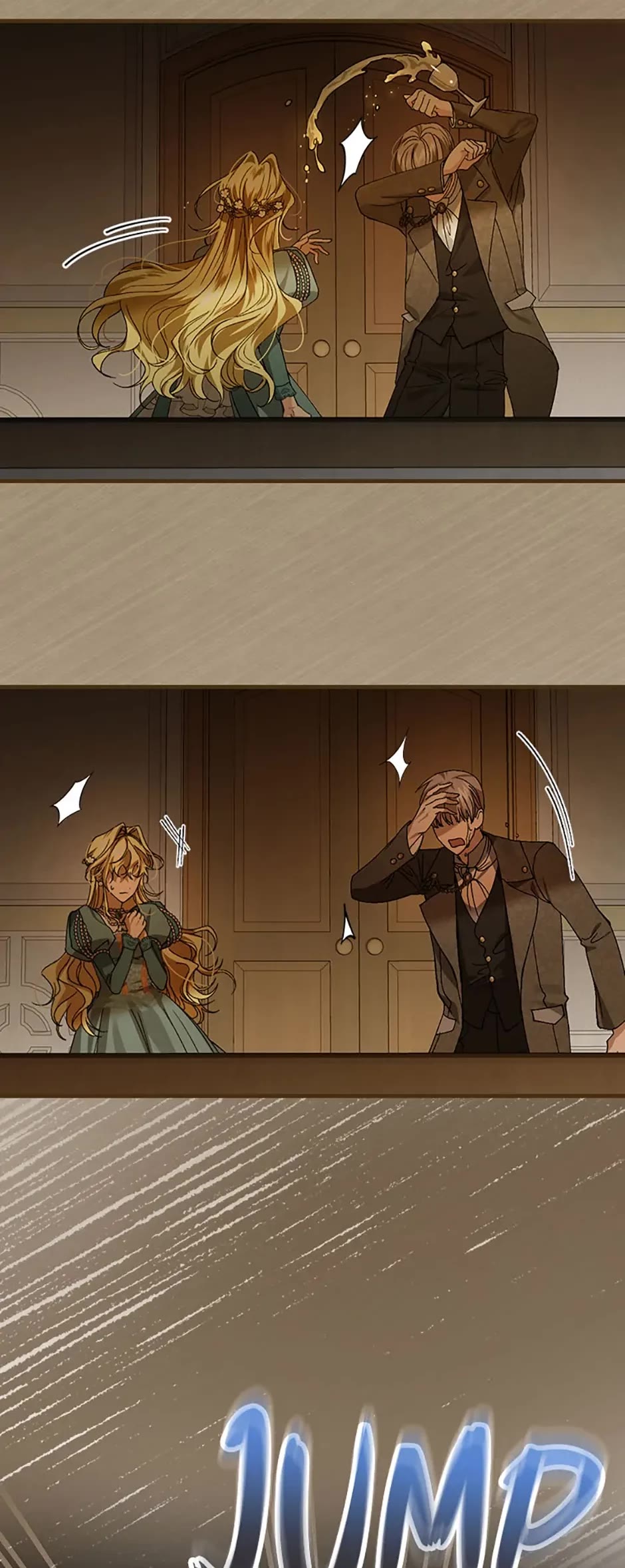 The Perfect Ending for the Villainess of a Fairy Tale Chapter 41 page 20 - Chapter 41