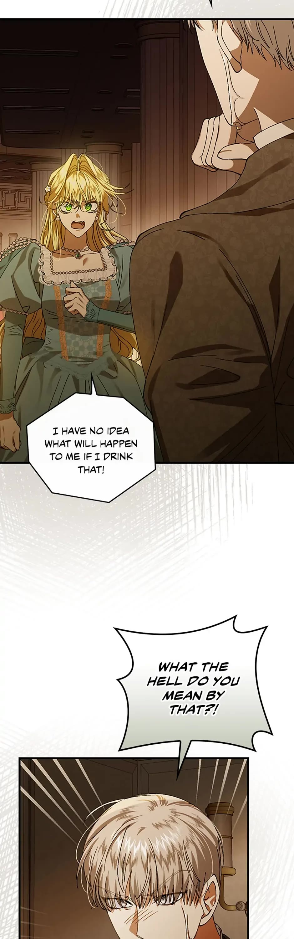 The Perfect Ending for the Villainess of a Fairy Tale Chapter 41 page 23 - Chapter 41