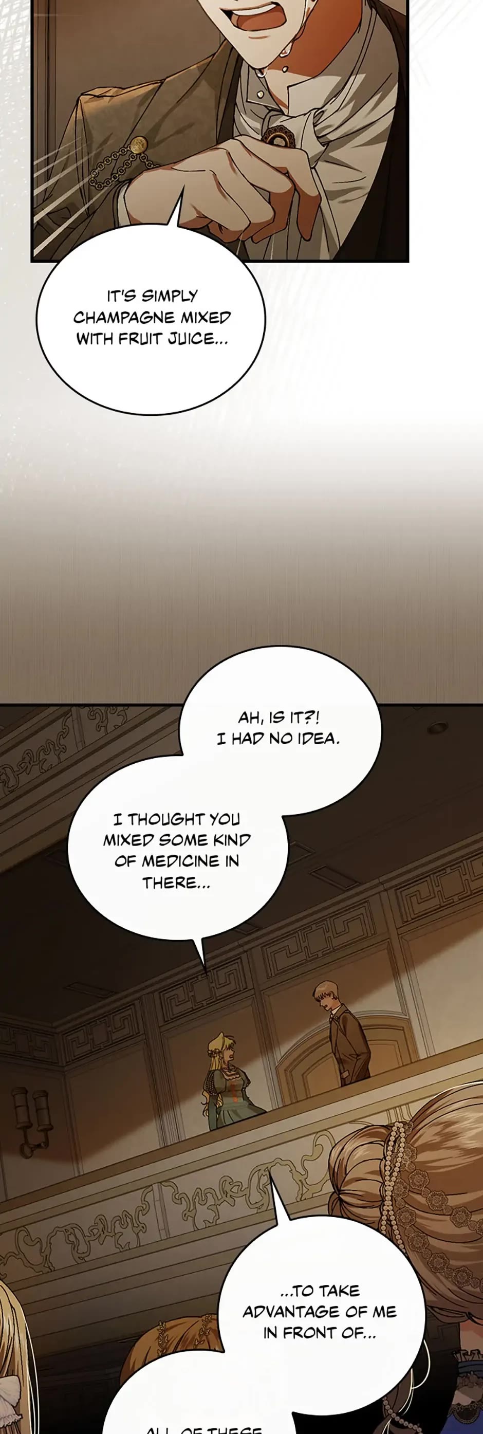 The Perfect Ending for the Villainess of a Fairy Tale Chapter 41 page 24 - Chapter 41