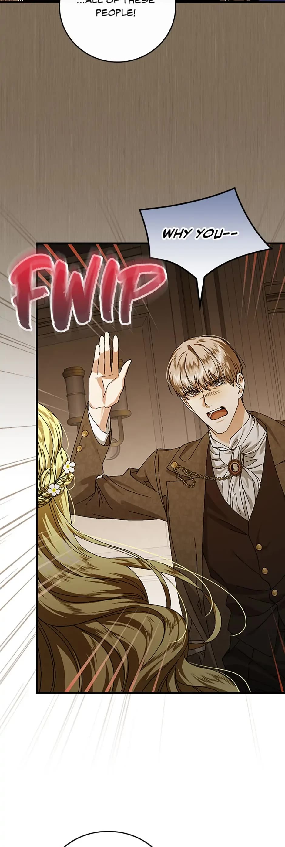 The Perfect Ending for the Villainess of a Fairy Tale Chapter 41 page 25 - Chapter 41