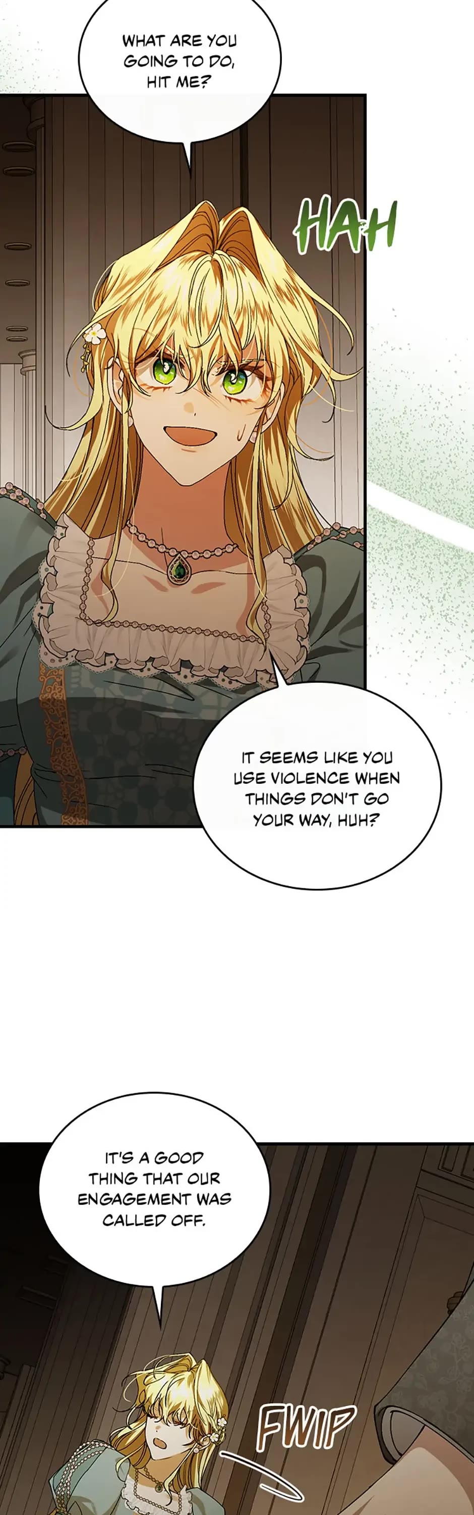 The Perfect Ending for the Villainess of a Fairy Tale Chapter 41 page 26 - Chapter 41