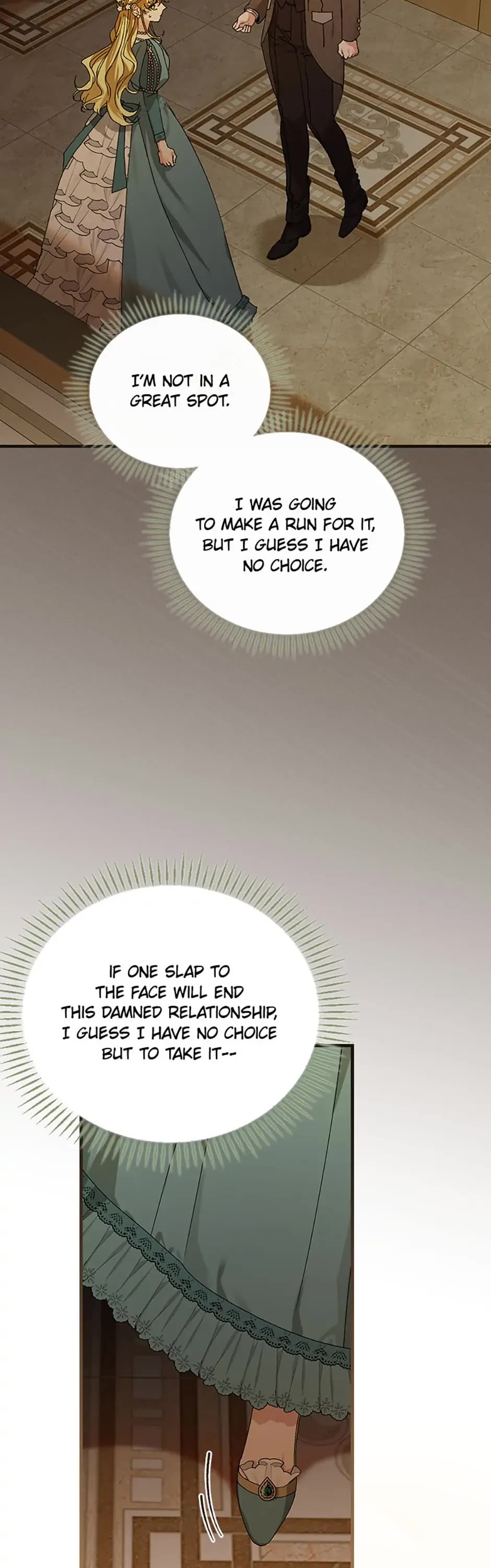 The Perfect Ending for the Villainess of a Fairy Tale Chapter 41 page 28 - Chapter 41