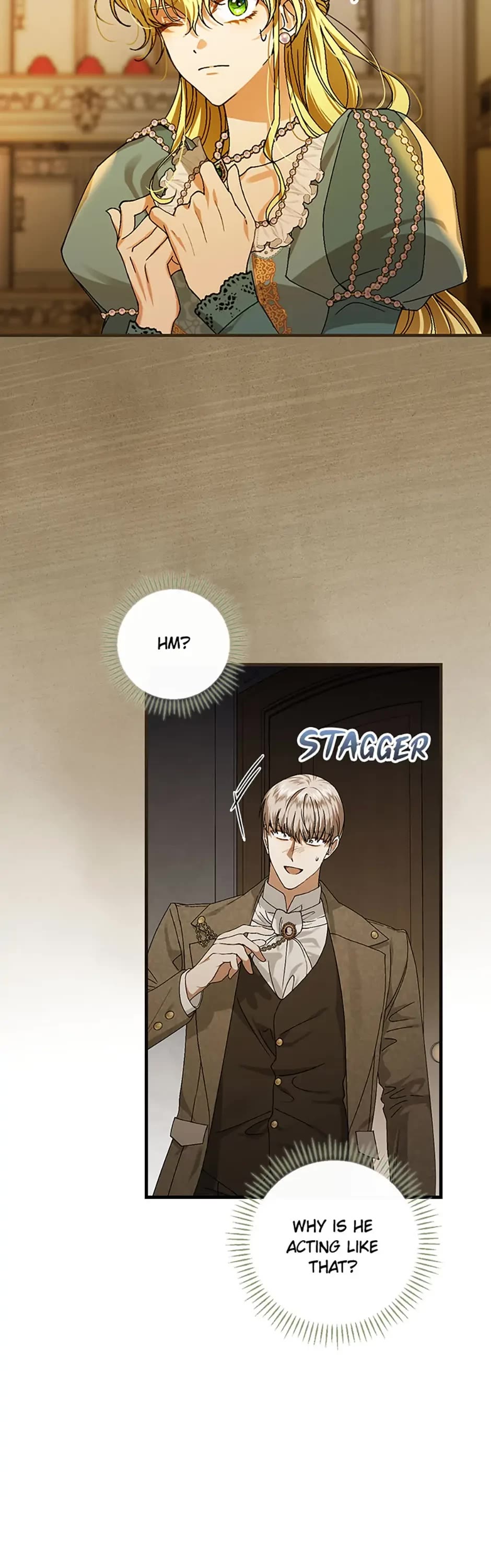 The Perfect Ending for the Villainess of a Fairy Tale Chapter 41 page 33 - Chapter 41