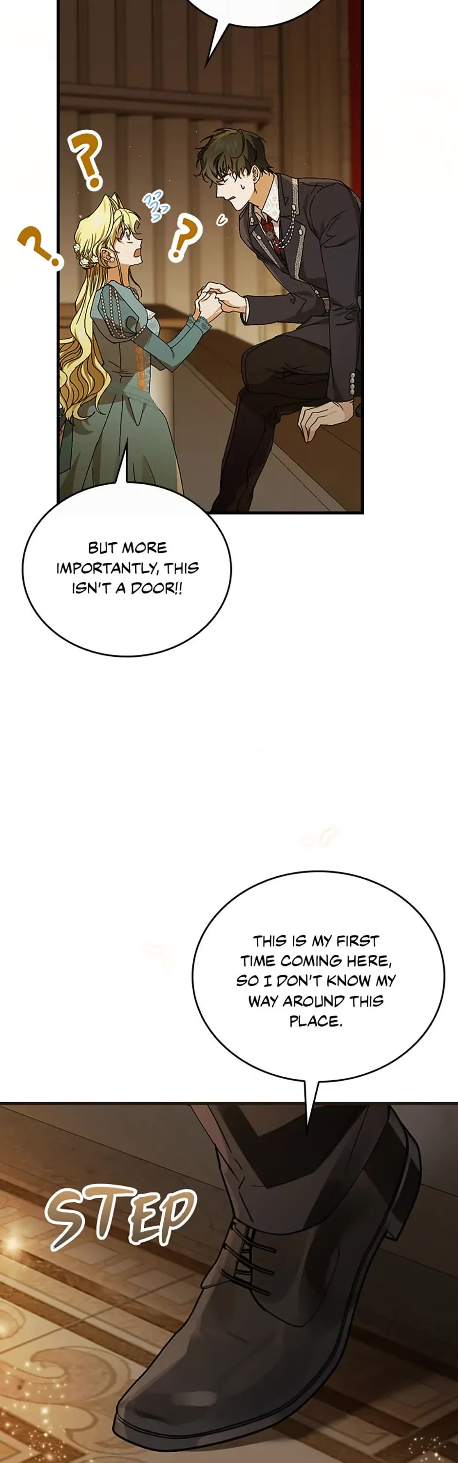 The Perfect Ending for the Villainess of a Fairy Tale Chapter 41 page 38 - Chapter 41