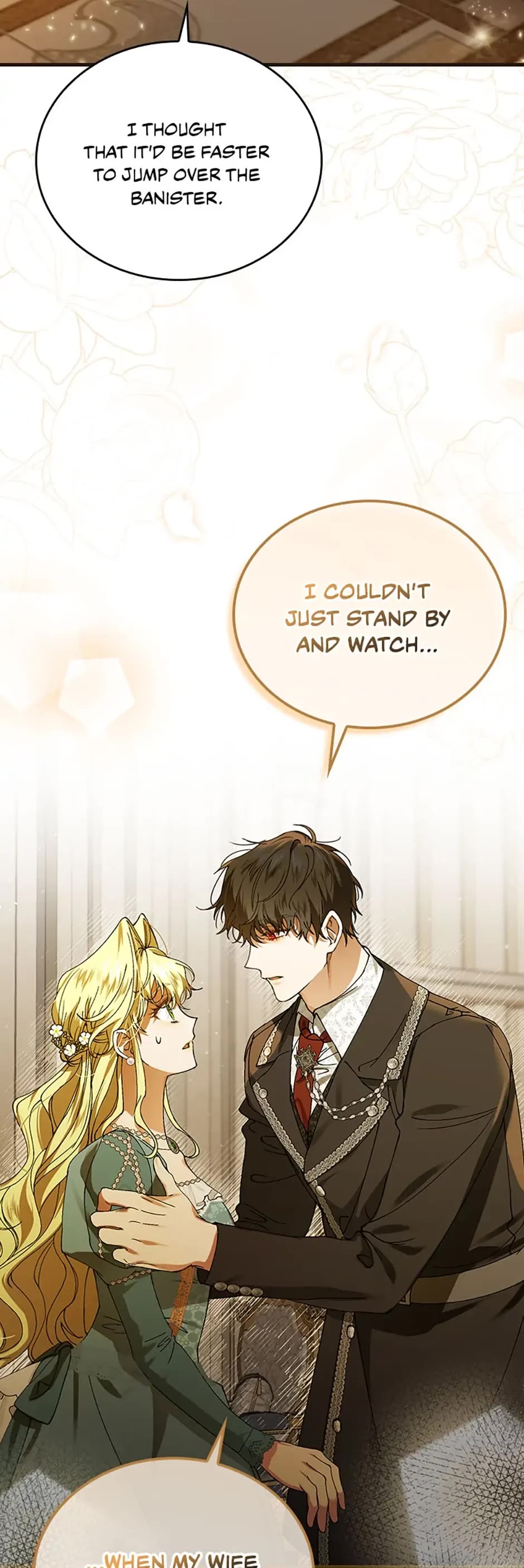 The Perfect Ending for the Villainess of a Fairy Tale Chapter 41 page 39 - Chapter 41