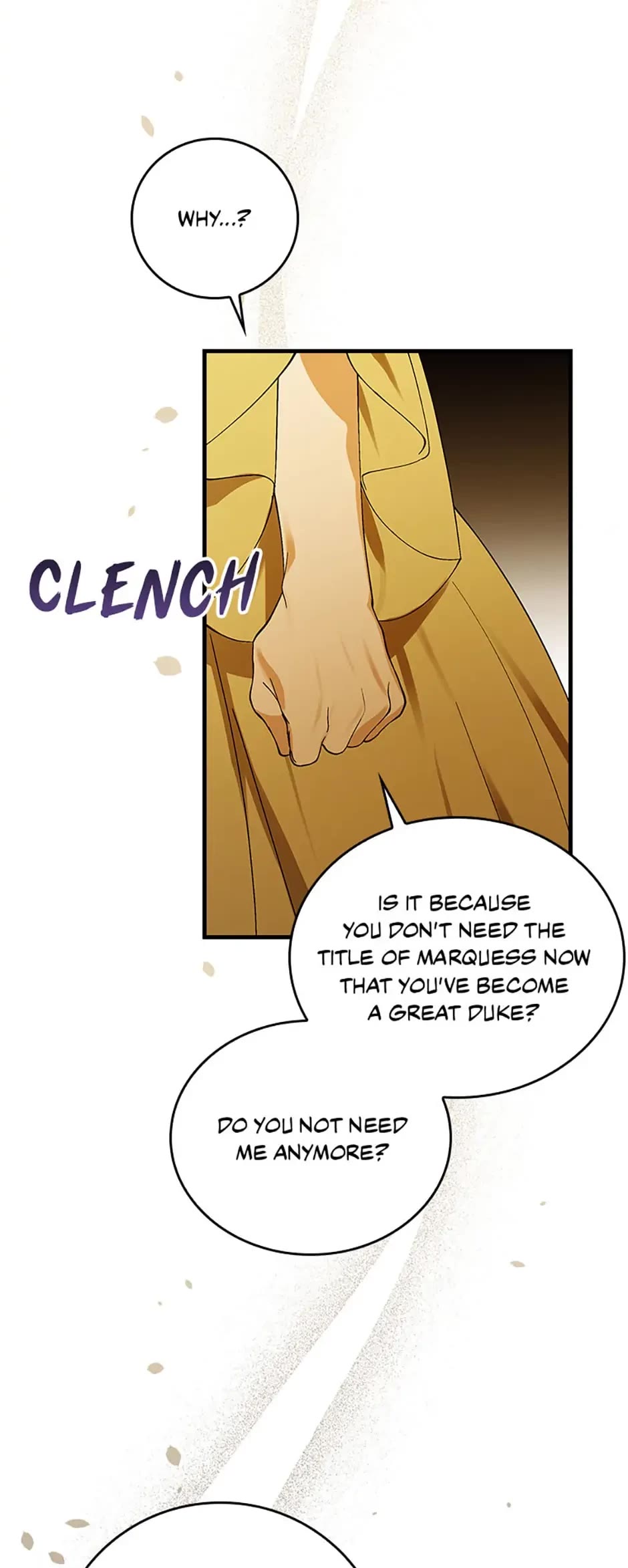 The Perfect Ending for the Villainess of a Fairy Tale Chapter 41 page 4 - Chapter 41