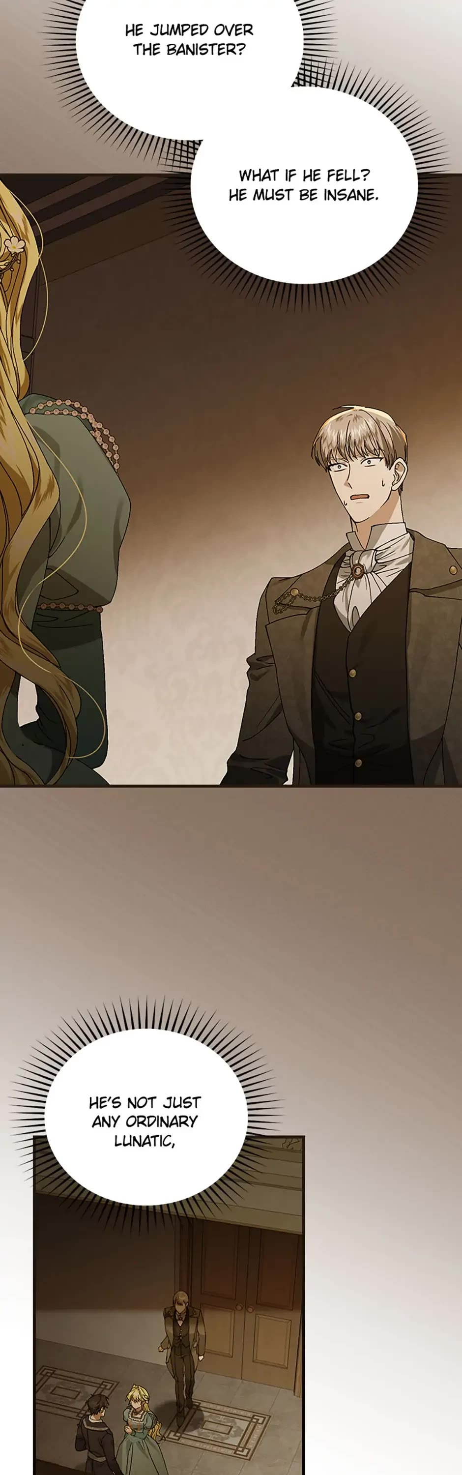 The Perfect Ending for the Villainess of a Fairy Tale Chapter 41 page 41 - Chapter 41