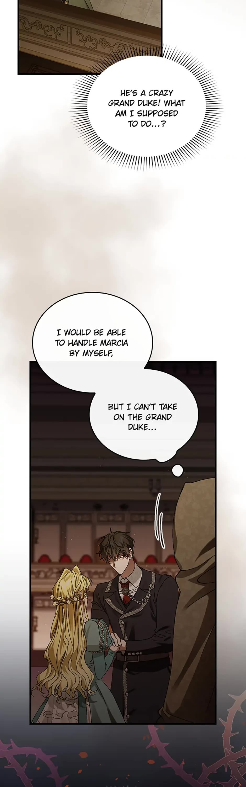 The Perfect Ending for the Villainess of a Fairy Tale Chapter 41 page 42 - Chapter 41