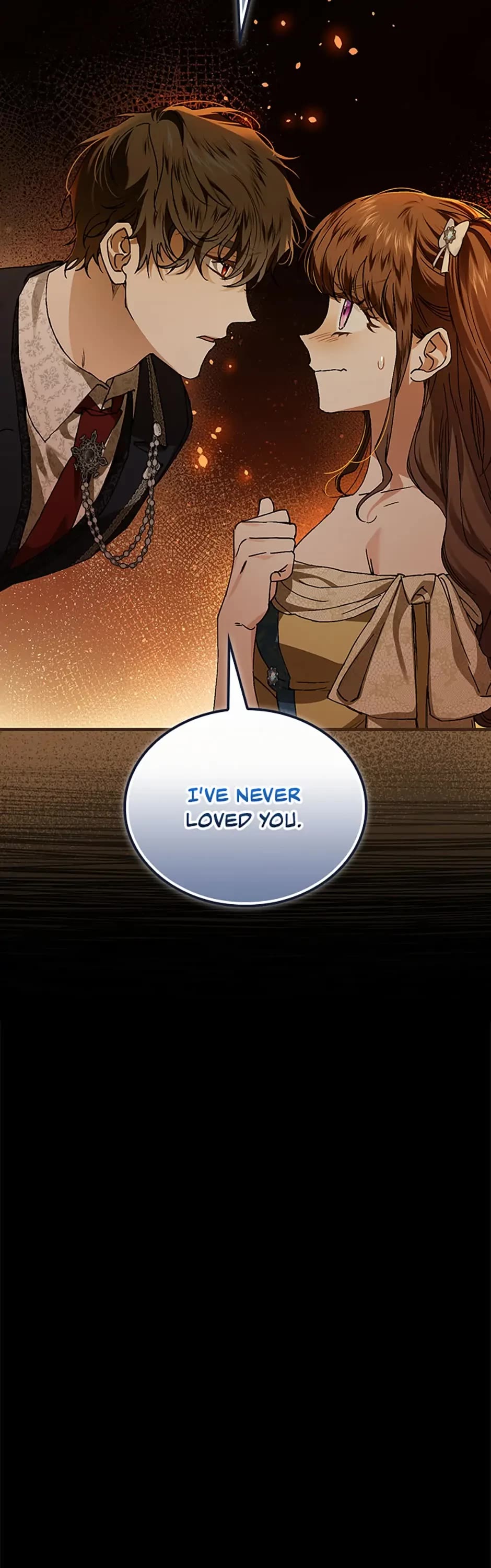 The Perfect Ending for the Villainess of a Fairy Tale Chapter 41 page 6 - Chapter 41