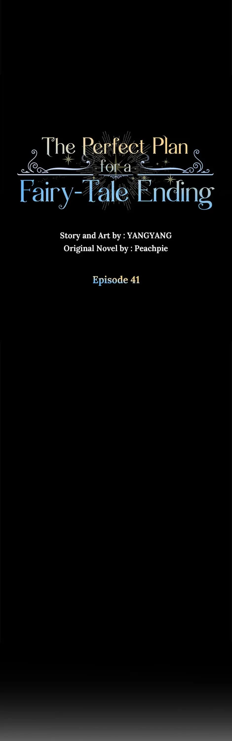 The Perfect Ending for the Villainess of a Fairy Tale Chapter 41 page 7 - Chapter 41
