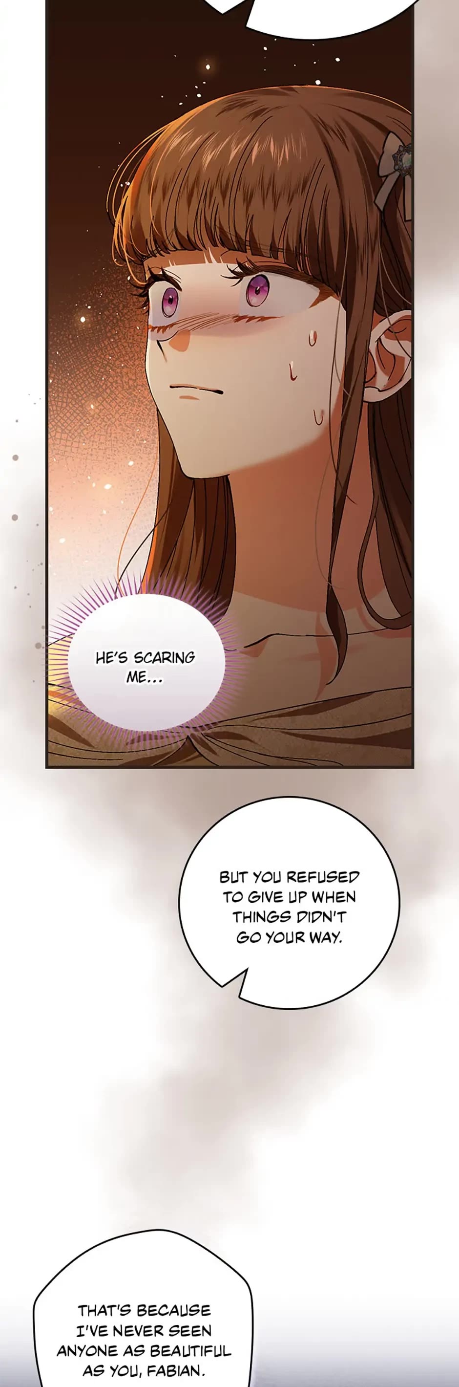 The Perfect Ending for the Villainess of a Fairy Tale Chapter 41 page 9 - Chapter 41