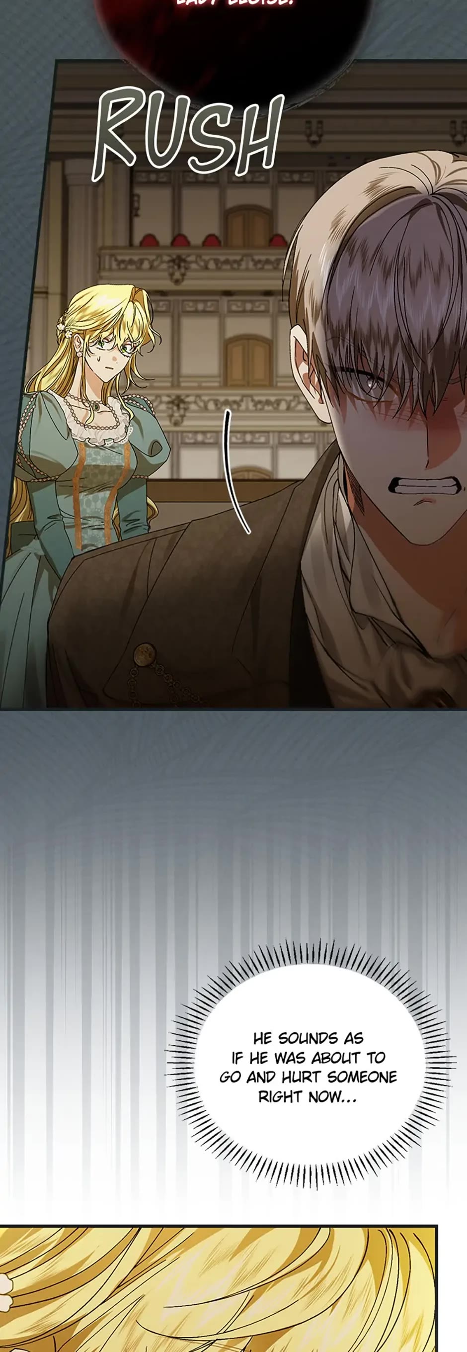 The Perfect Ending for the Villainess of a Fairy Tale Chapter 42 page 10 - Chapter 42