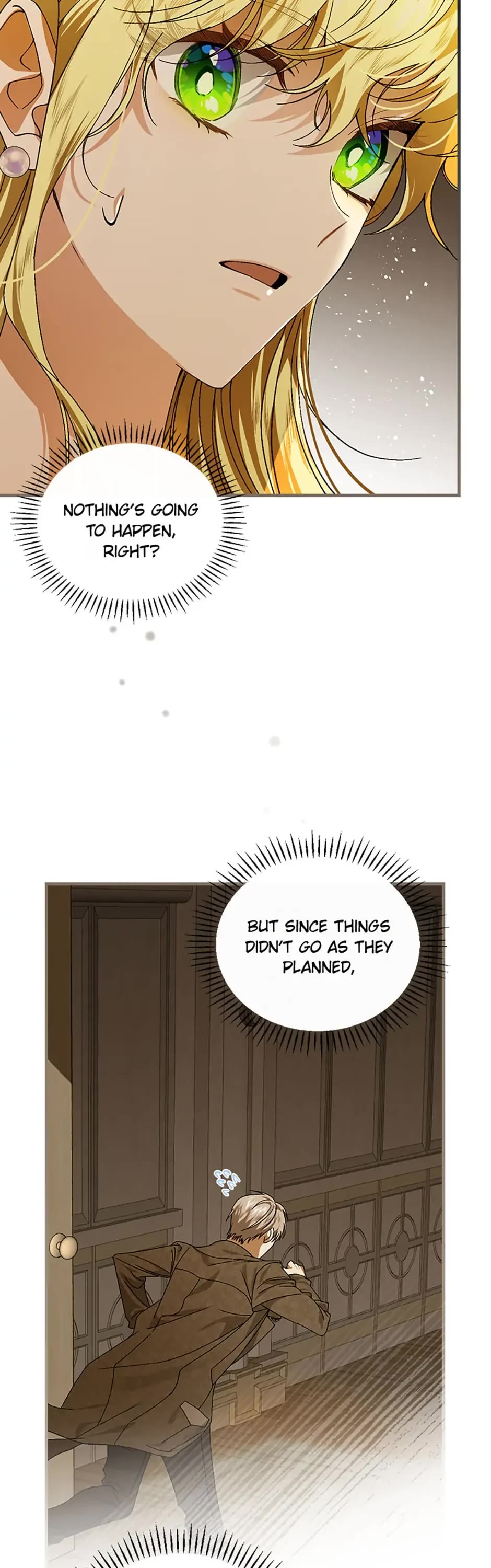 The Perfect Ending for the Villainess of a Fairy Tale Chapter 42 page 11 - Chapter 42
