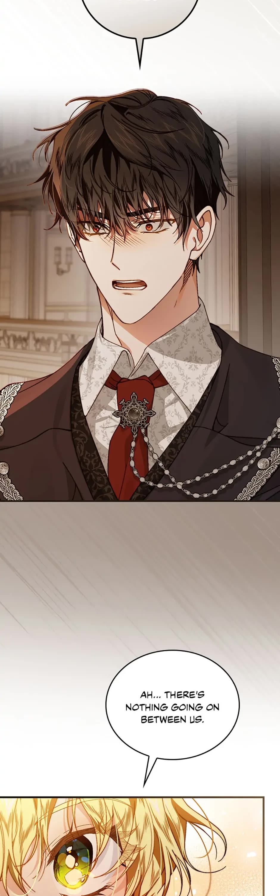 The Perfect Ending for the Villainess of a Fairy Tale Chapter 42 page 13 - Chapter 42