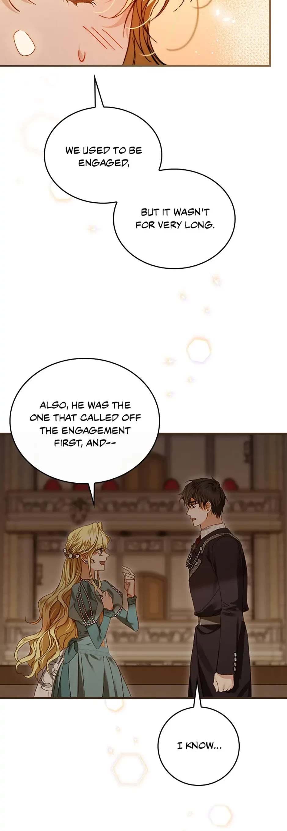 The Perfect Ending for the Villainess of a Fairy Tale Chapter 42 page 14 - Chapter 42