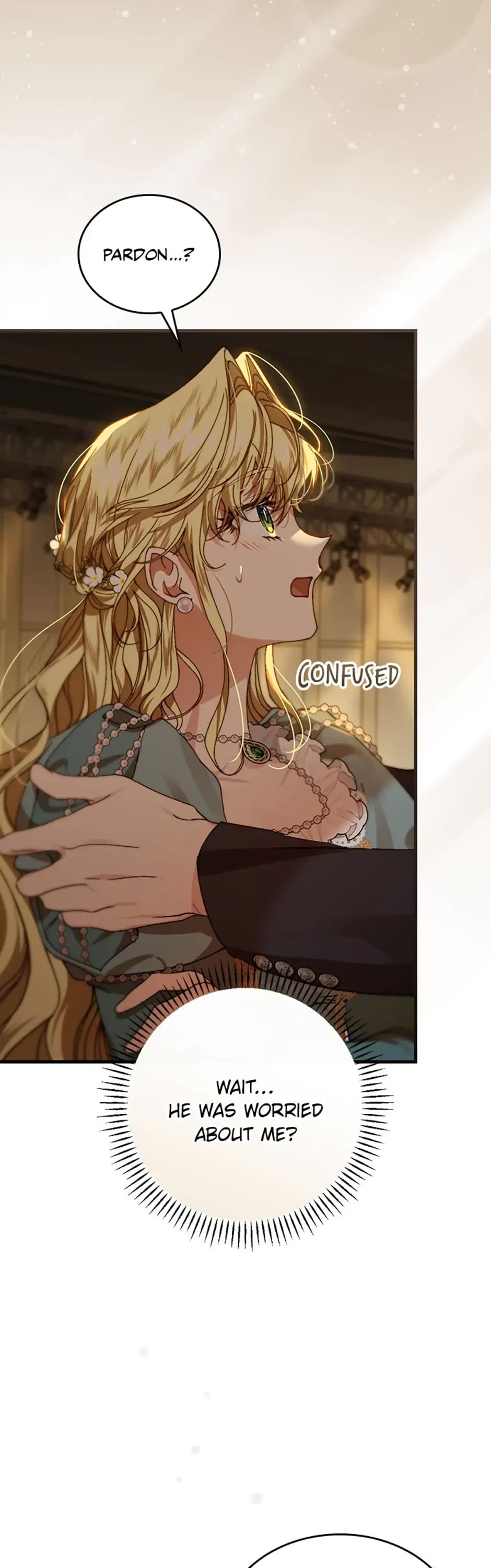 The Perfect Ending for the Villainess of a Fairy Tale Chapter 42 page 17 - Chapter 42